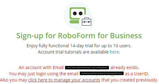 roboform coupons