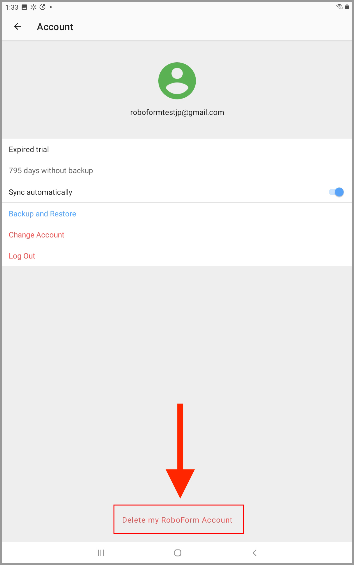 Forget Password Woes:  Your Guide To Swagger & Roboform - 7fbg1uf