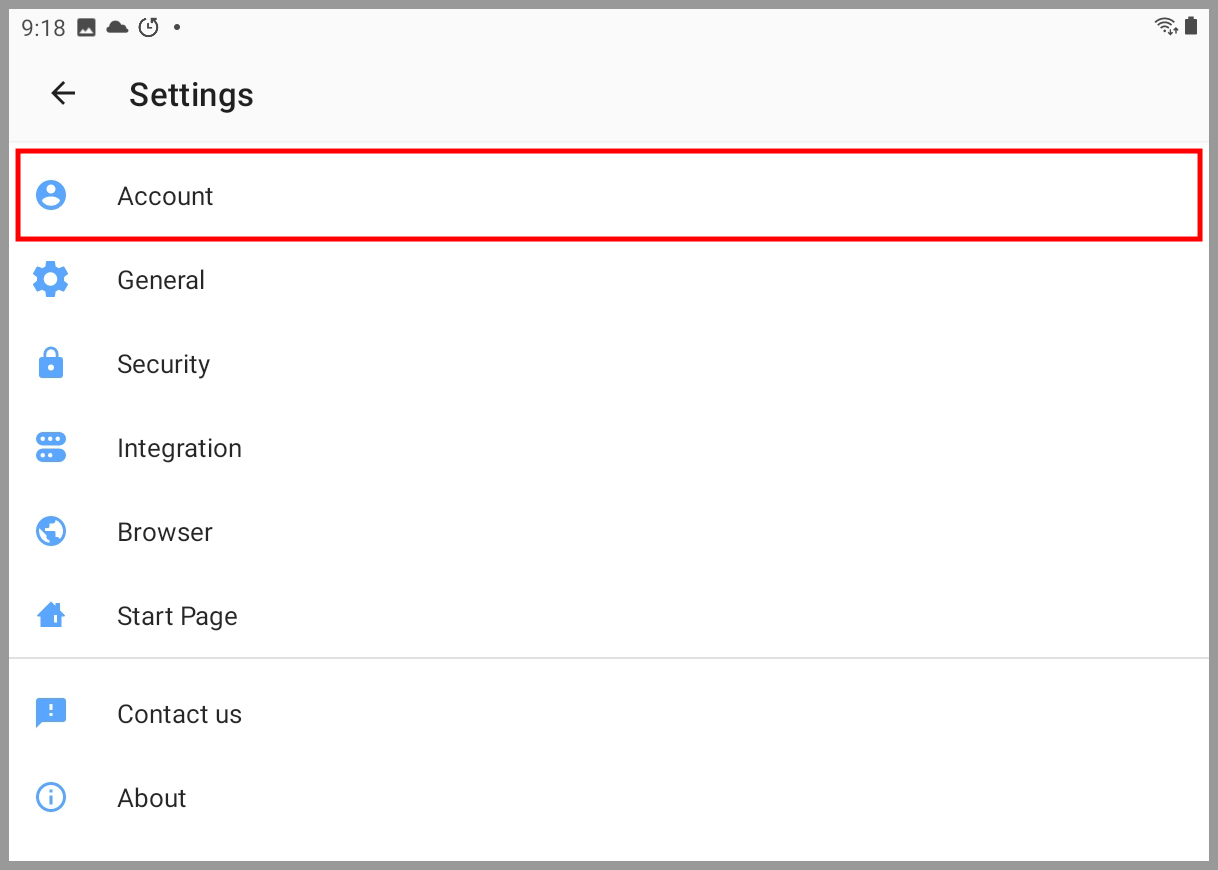 Why is my RoboForm data not syncing between my devices? – RoboForm Help ...