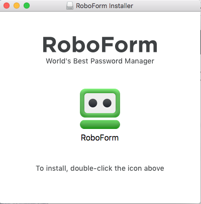 Free download roboform