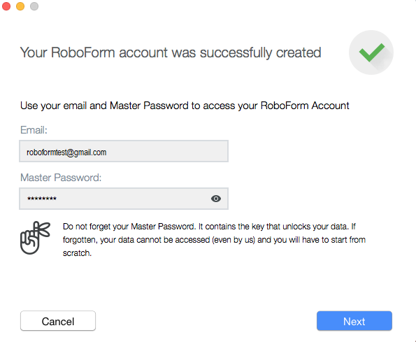 convert roboform for mac version 7 logins to version 8