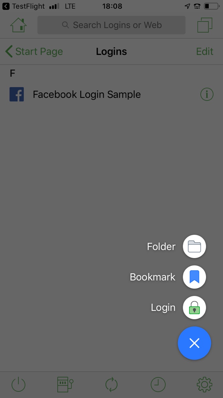 roboform login