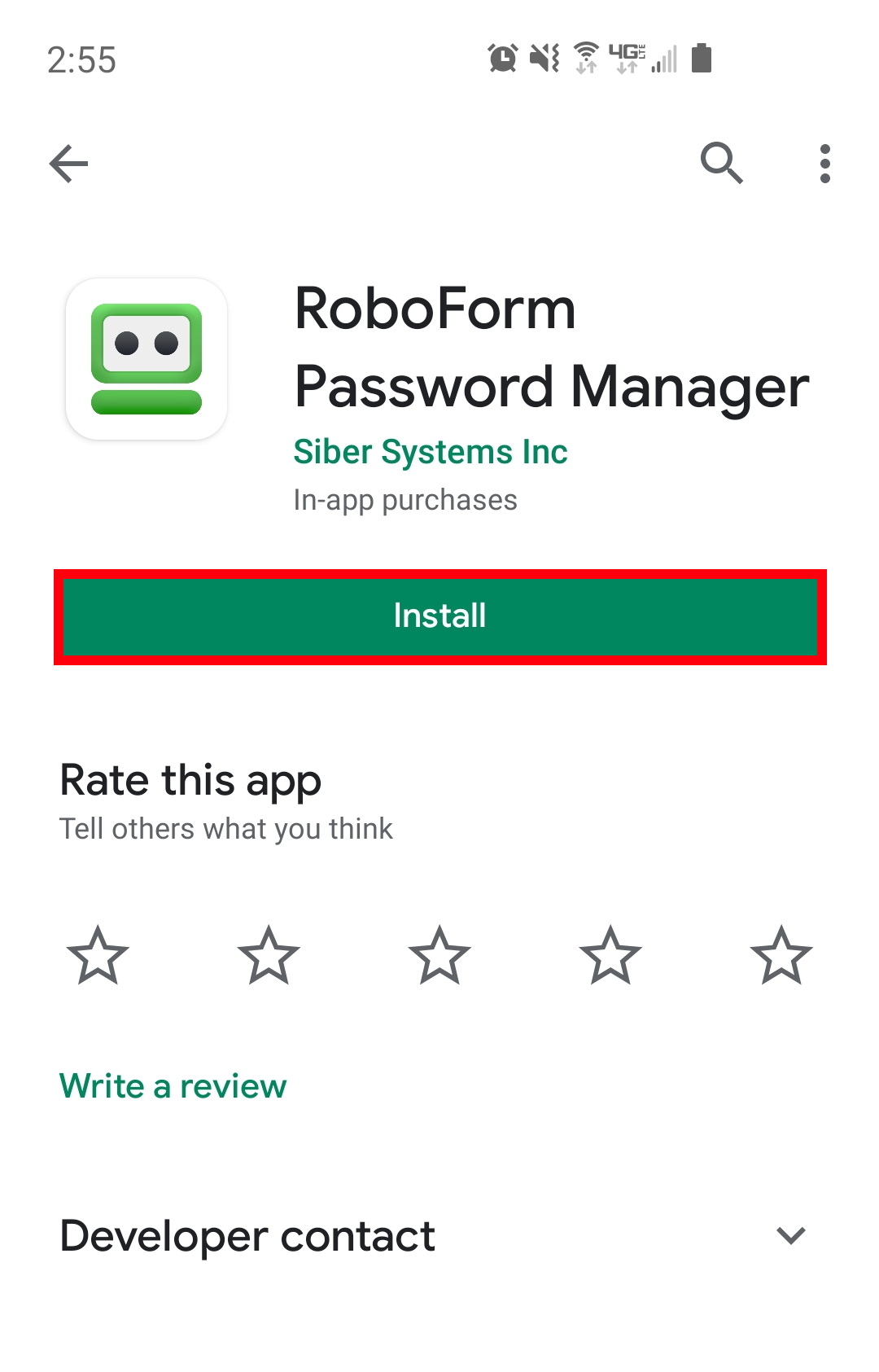 Password Saver: fácil e seguro – Apps no Google Play