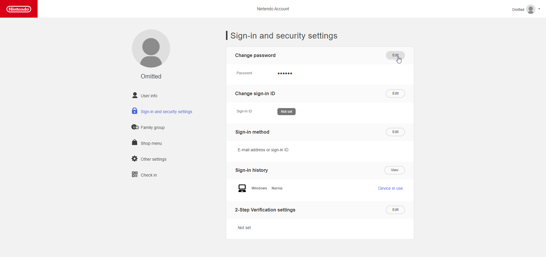 roboform manually create login