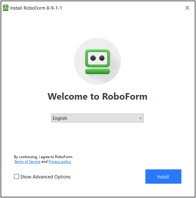 unblock login roboform