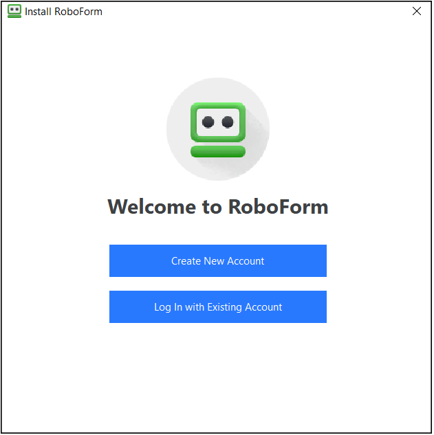 roboform online login