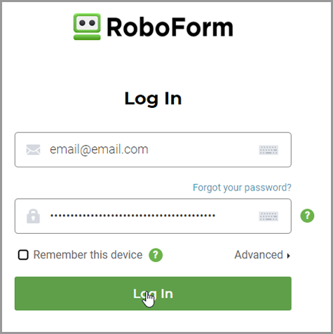 roboform family plan price