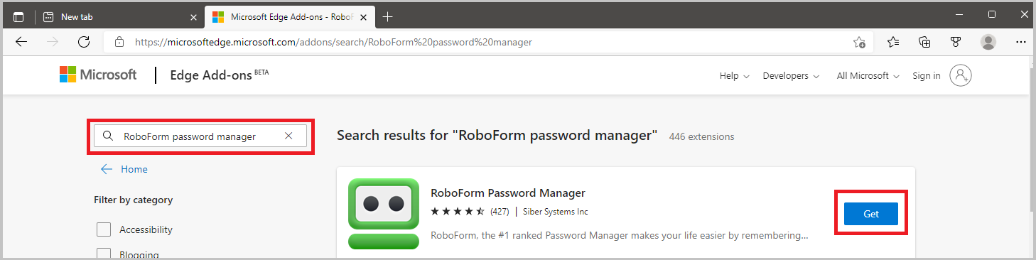 is there a roboform for safari is there a roboform for safari