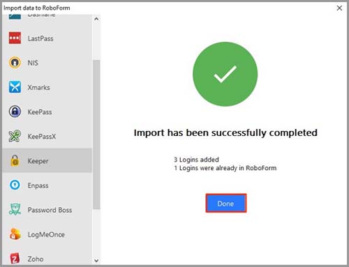 17_Keeper_import_success.jpg