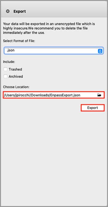 How To Import From Enpass Roboform 5347