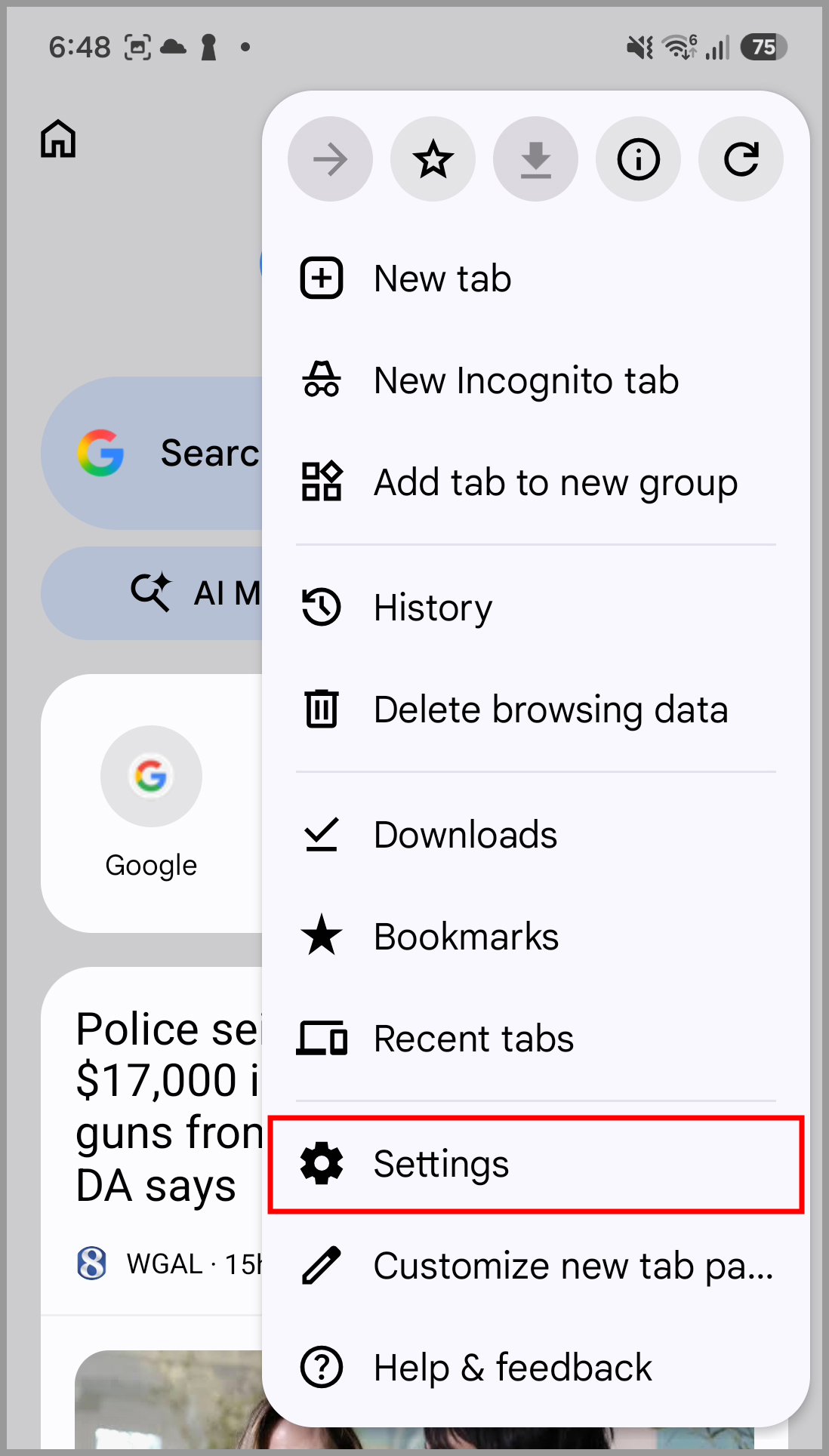 settings_menu_nav_chrome.jpg