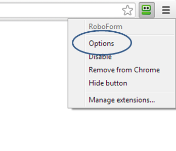 Roboform For Chrome Mac